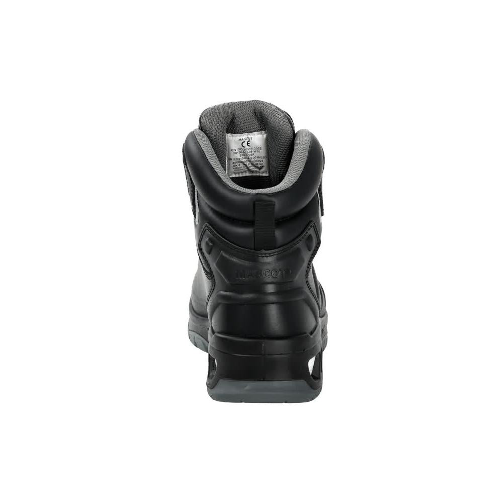 Bezpečnostní obuv S3 s BOA® Bezpečnostní obuv S3 bezpečnostní obuv, černá