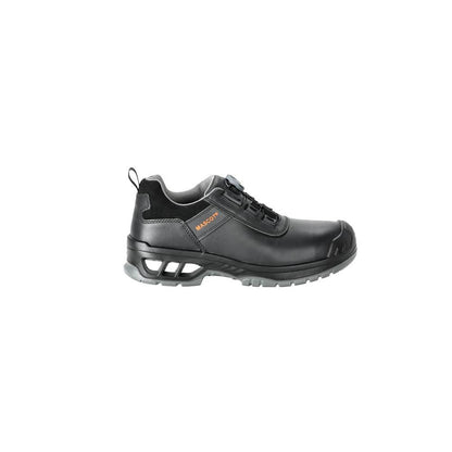 Bezpečnostní obuv S3S, BOA® Fit System bezpečnostní obuv S3S, černá