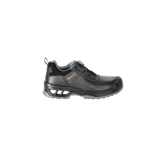 Bezpečnostní obuv S3S, BOA® Fit System bezpečnostní obuv S3S, černá