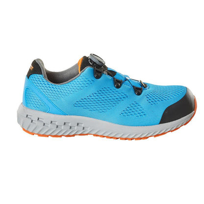 Bezpečnostní obuv S1P s bezpečnostní obuví BOA® Bezpečnostní obuv S1P