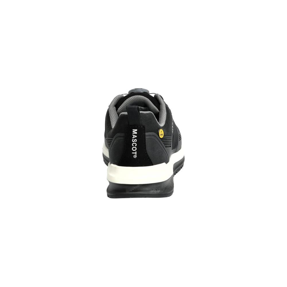 Bezpečnostní obuv S1P, BOA® Fit System bezpečnostní obuv S1P bezpečnostní obuv, černá