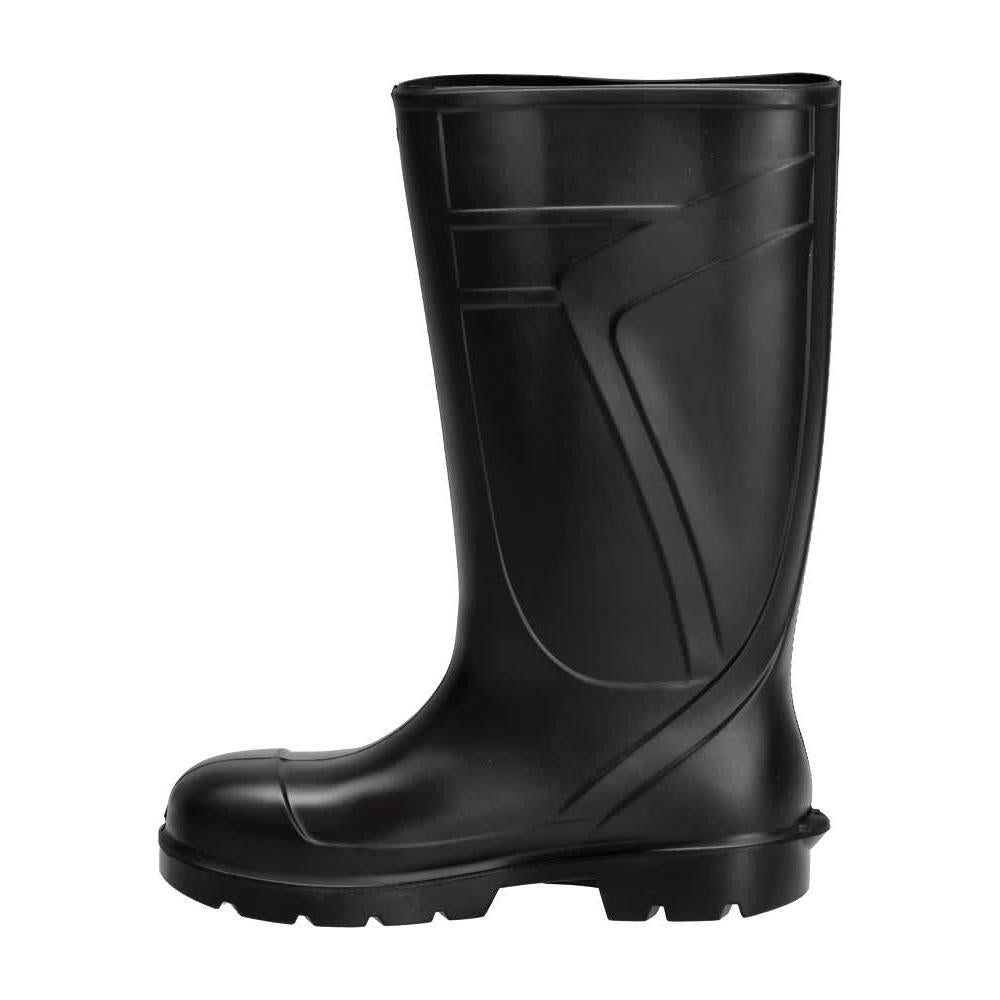 PU bezpečnostní obuv S5 bezpečnostní obuv S5 Bezpečnostní obuv, černá