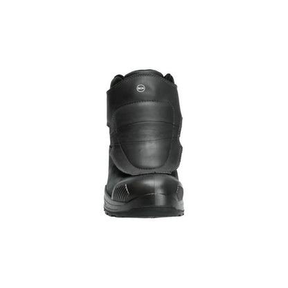Bezpečnostní kotníková obuv S3S, BOA® Fit System bezpečnostní kotníková obuv S3S, černá