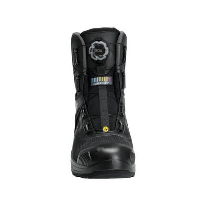 Bezpečnostní obuv S7S, BOA® Fit System Bezpečnostní obuv S7S, černá