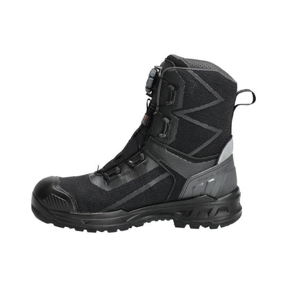 Bezpečnostní obuv S7S, BOA® Fit System Bezpečnostní obuv S7S, černá