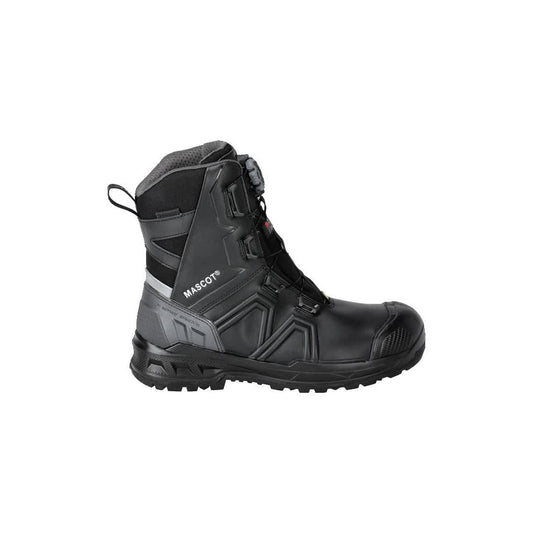 Bezpečnostní obuv S7S, BOA® Fit System Bezpečnostní obuv S7S, černá