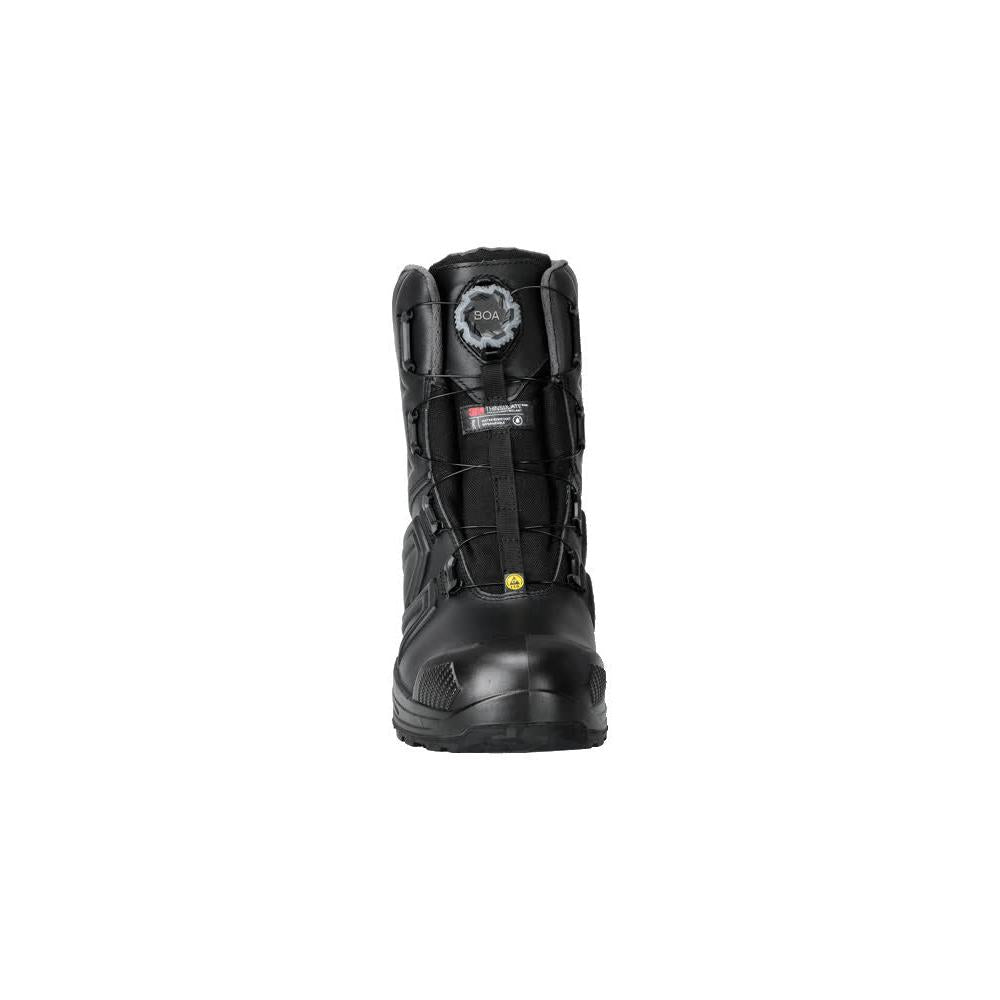 Bezpečnostní obuv S7S, BOA® Fit System Bezpečnostní obuv S7S, černá