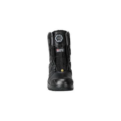 Bezpečnostní obuv S7S, BOA® Fit System Bezpečnostní obuv S7S, černá