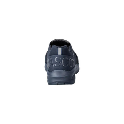 Bezpečnostní obuv, elektrická ochrana bezpečnostní bota SB, černo-modrá