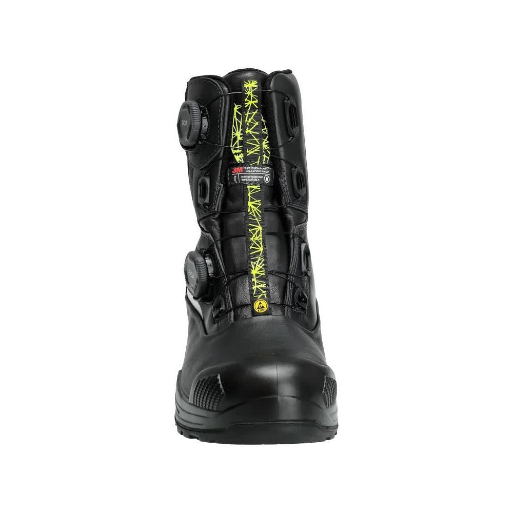 Bezpečnostní obuv S7S, BOA® Fit System Bezpečnostní obuv S7S, černá