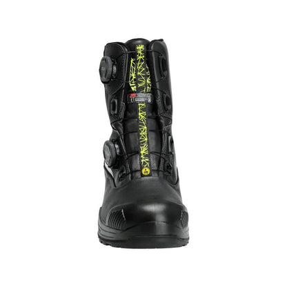 Bezpečnostní obuv S7S, BOA® Fit System Bezpečnostní obuv S7S, černá