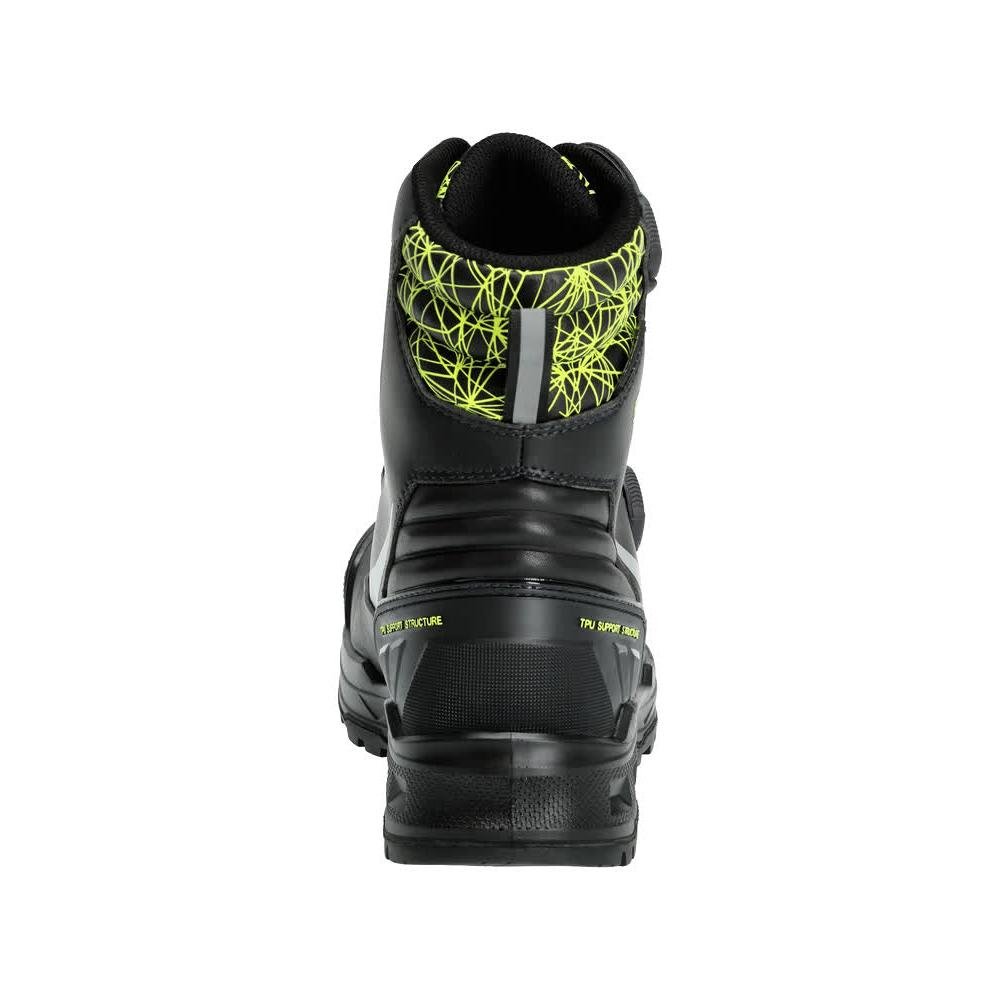 Bezpečnostní obuv S7S, BOA® Fit System Bezpečnostní obuv S7S, černá