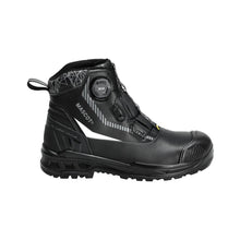 Bezpečnostní kotníková obuv S7S, BOA® Fit System bezpečnostní kotníková obuv S7S, černá