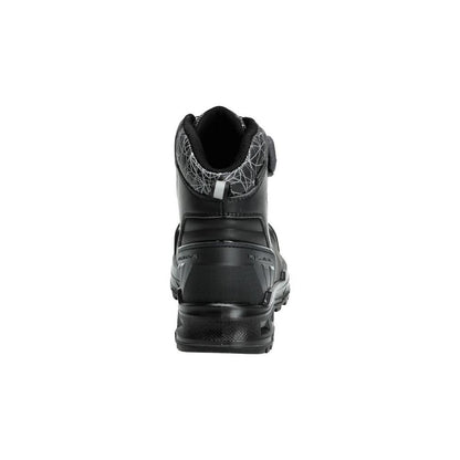 Bezpečnostní kotníková obuv S7S, BOA® Fit System bezpečnostní kotníková obuv S7S, černá