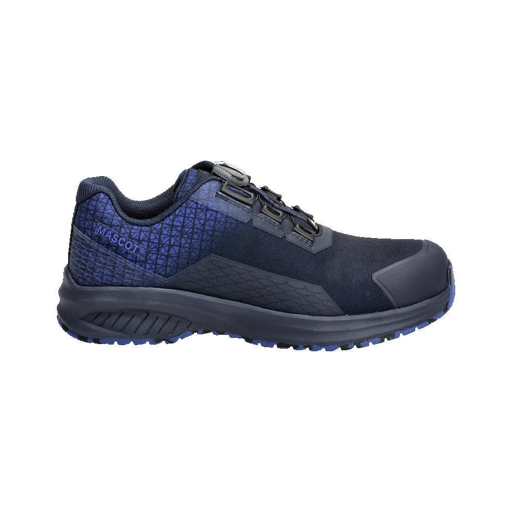 Bezpečnostní obuv S3S, bezpečnostní obuv BOA® Fit System S3S