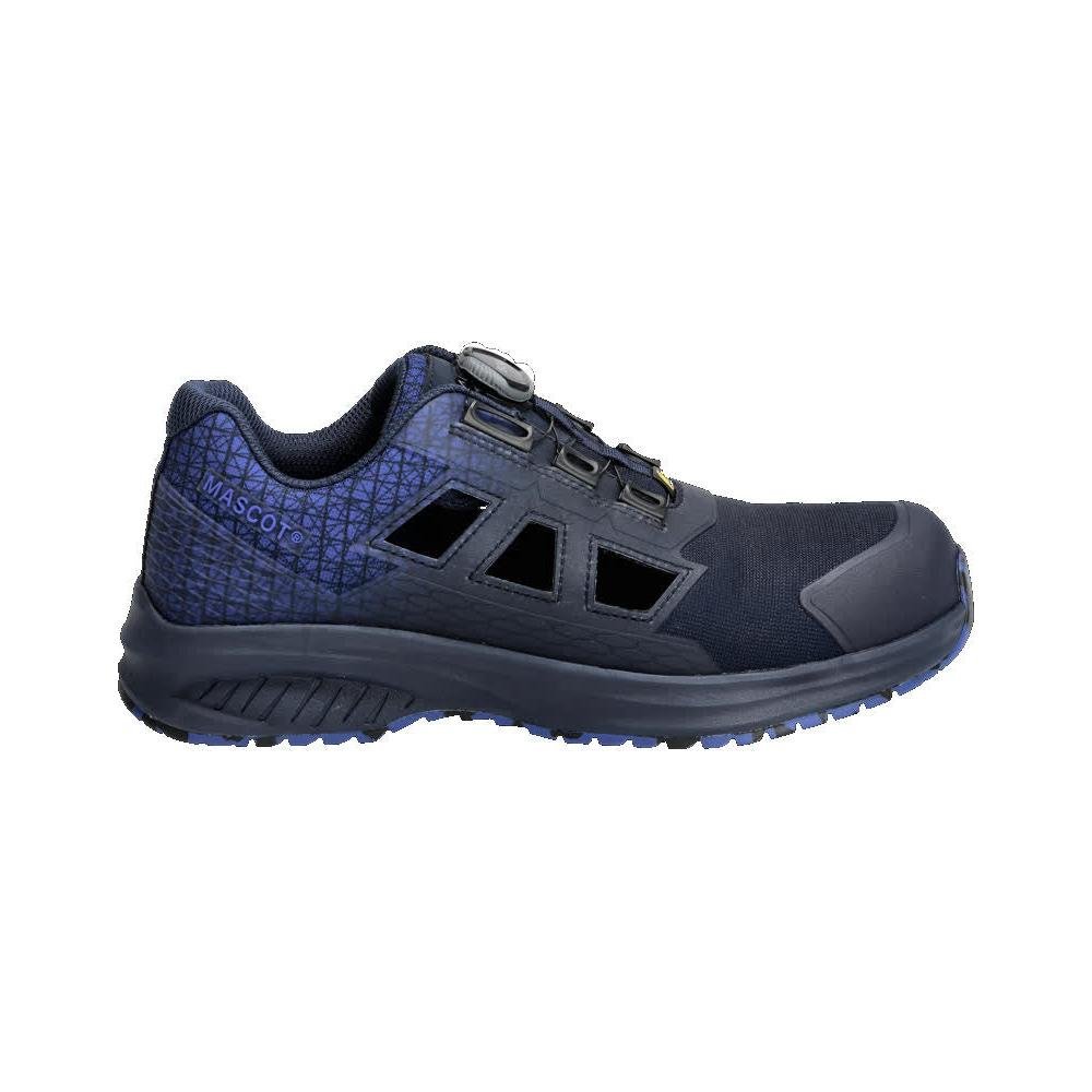 Bezpečnostní sandál S1PS, BOA® Fit System bezpečnostní sandál S1PS