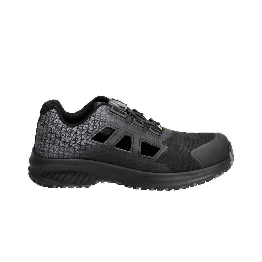 Bezpečnostní sandál S1PS, BOA® Fit System bezpečnostní sandál S1PS