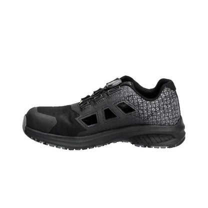 Bezpečnostní sandál S1PS, BOA® Fit System bezpečnostní sandál S1PS