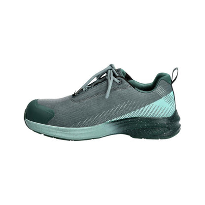 Bezpečnostní obuv S1PS, tkanička bezpečnostní obuv S1PS, lesní zelená