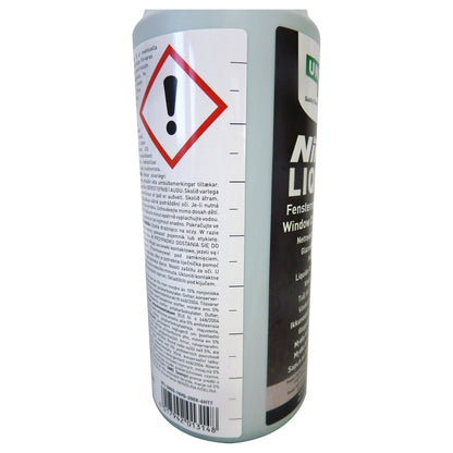 Unger Ninja Liquid Glasreinigungsseife, 1 l