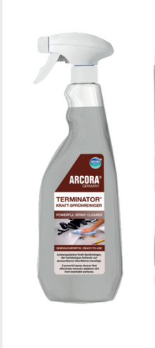 Terminator Čistič ve spreji připravený k použití