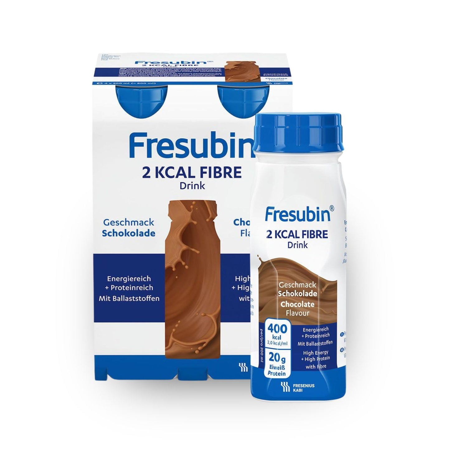 Fresubin 2 Kcal Fiber Drink 200 ml