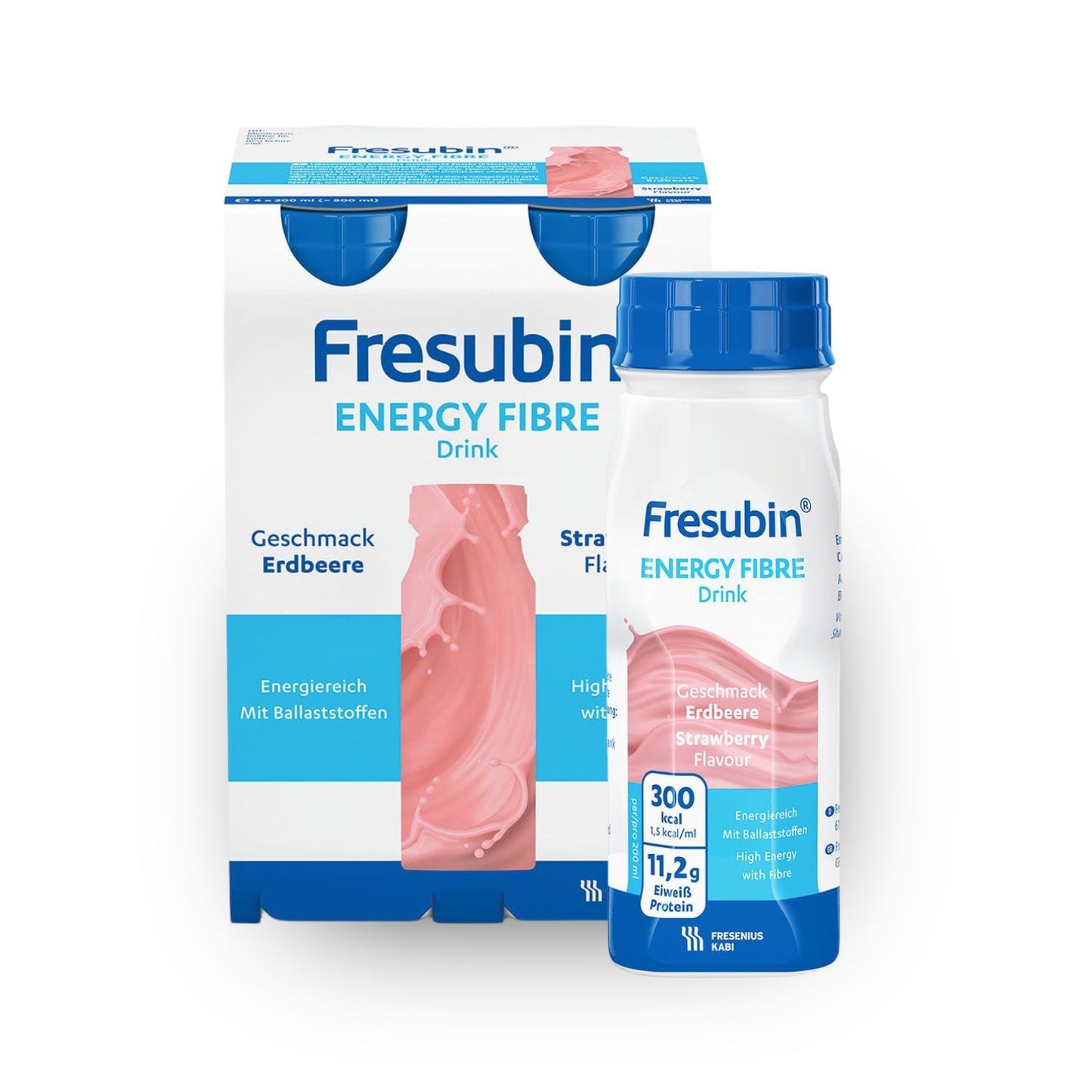 Fresubin Energy Fiber Drink 200 ml