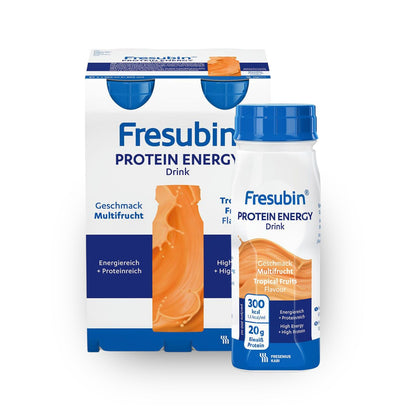 Fresubin Protein Energy Drink 4 x 200 ml | balení (4 láhve)
