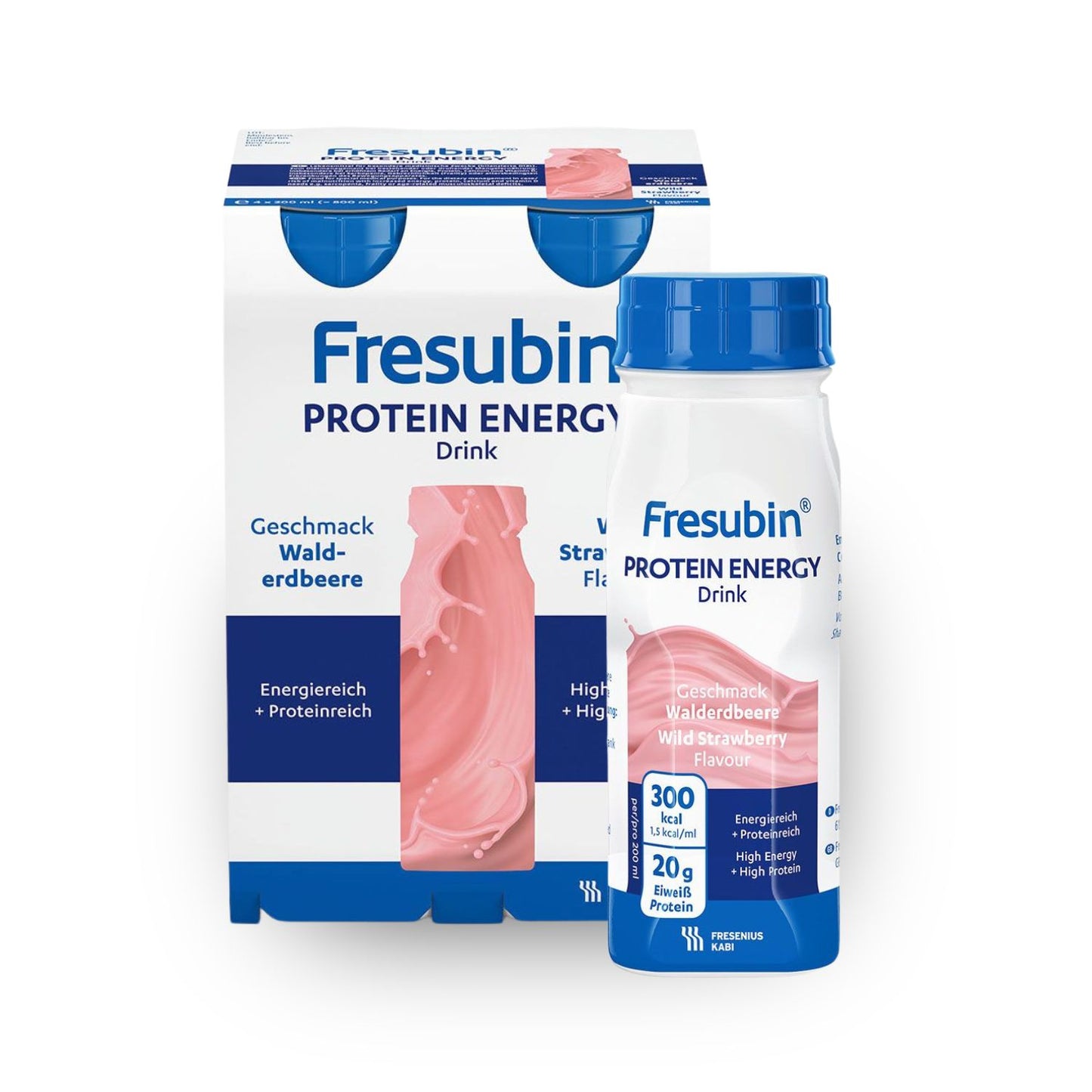 Fresubin Protein Energy Drink 4 x 200 ml | balení (4 láhve)