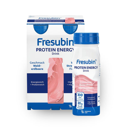 Fresubin Protein Energy Drink 4 x 200 ml | balení (4 láhve)
