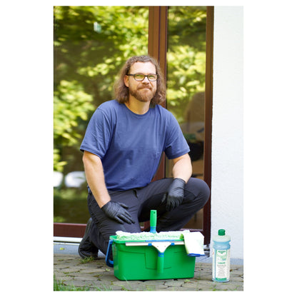 Unger GREEN LABEL Fensterreinigungs-Set