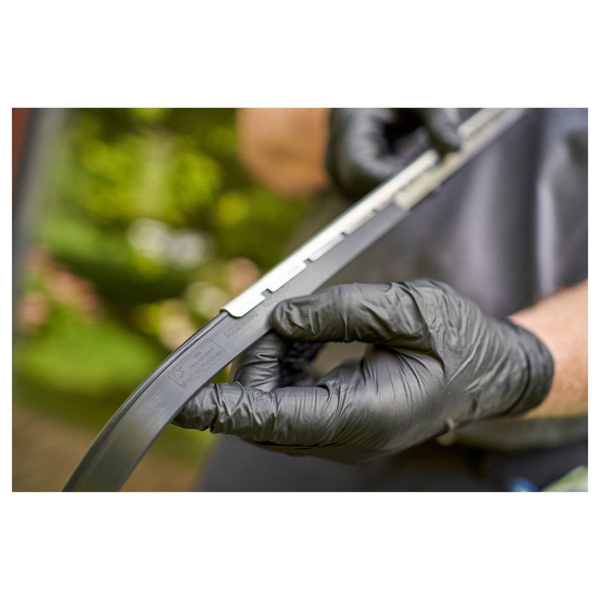 Unger Green Label Wischergummi Medium 35 cm