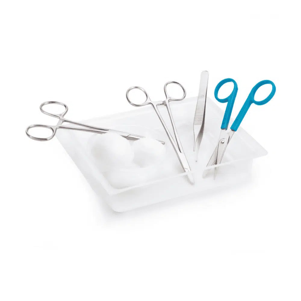 Sterilní šicí sada