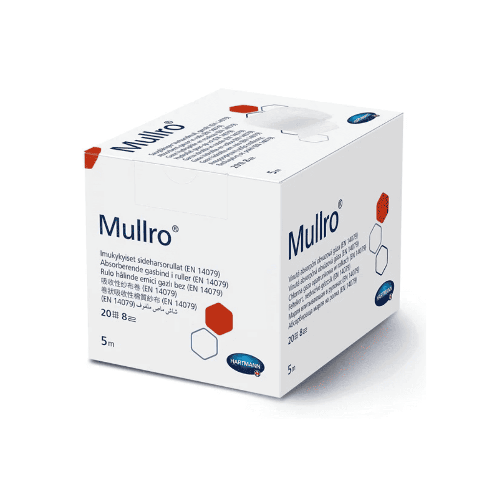 klasická obvazová gáza