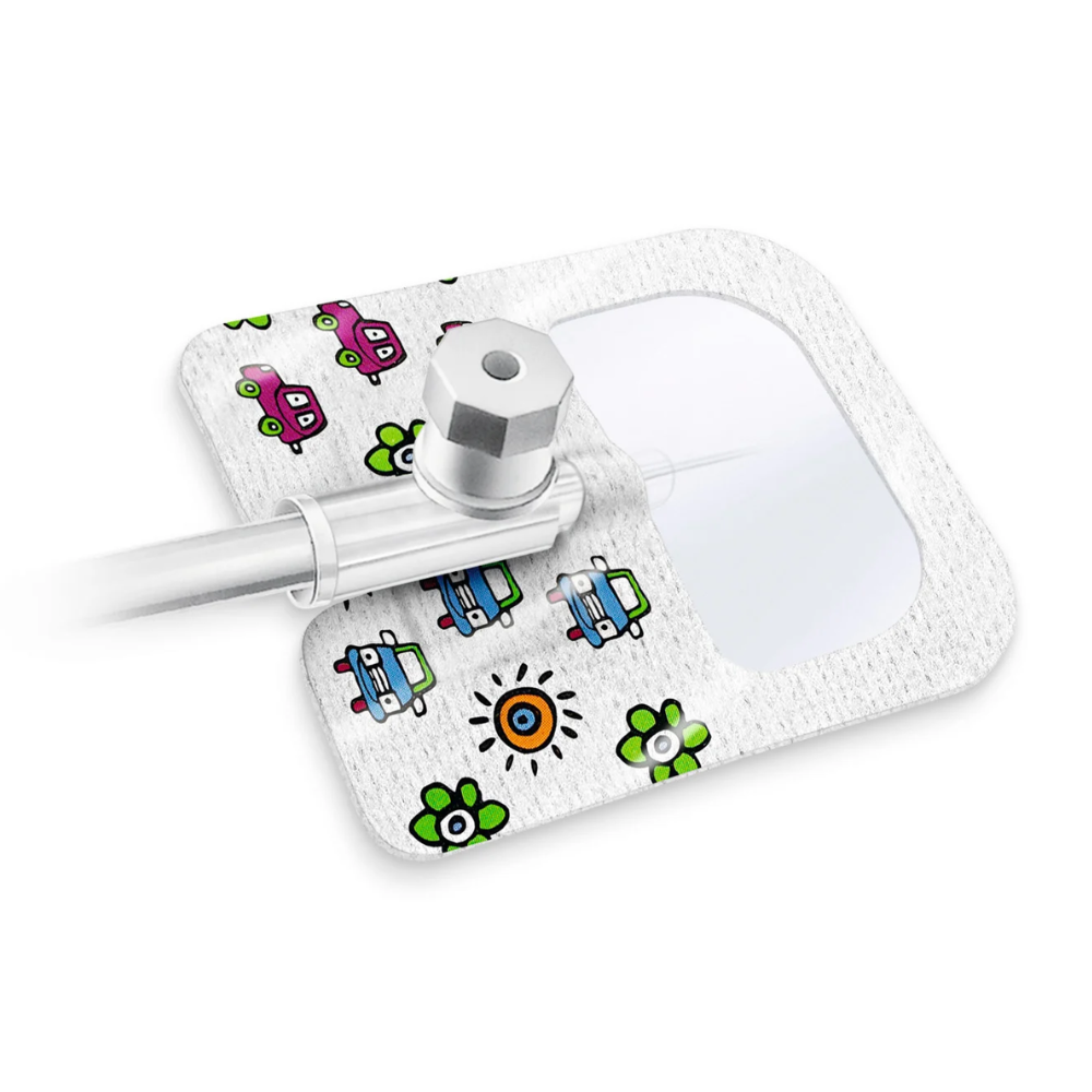 Hartmann Cosmopor I.V. transparentní 6 x 5 cm