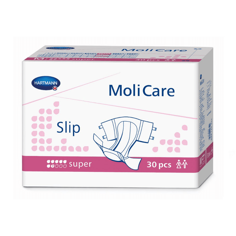 Hartmann MoliCare® Slip Super 7 kapek, inkontinenční slip