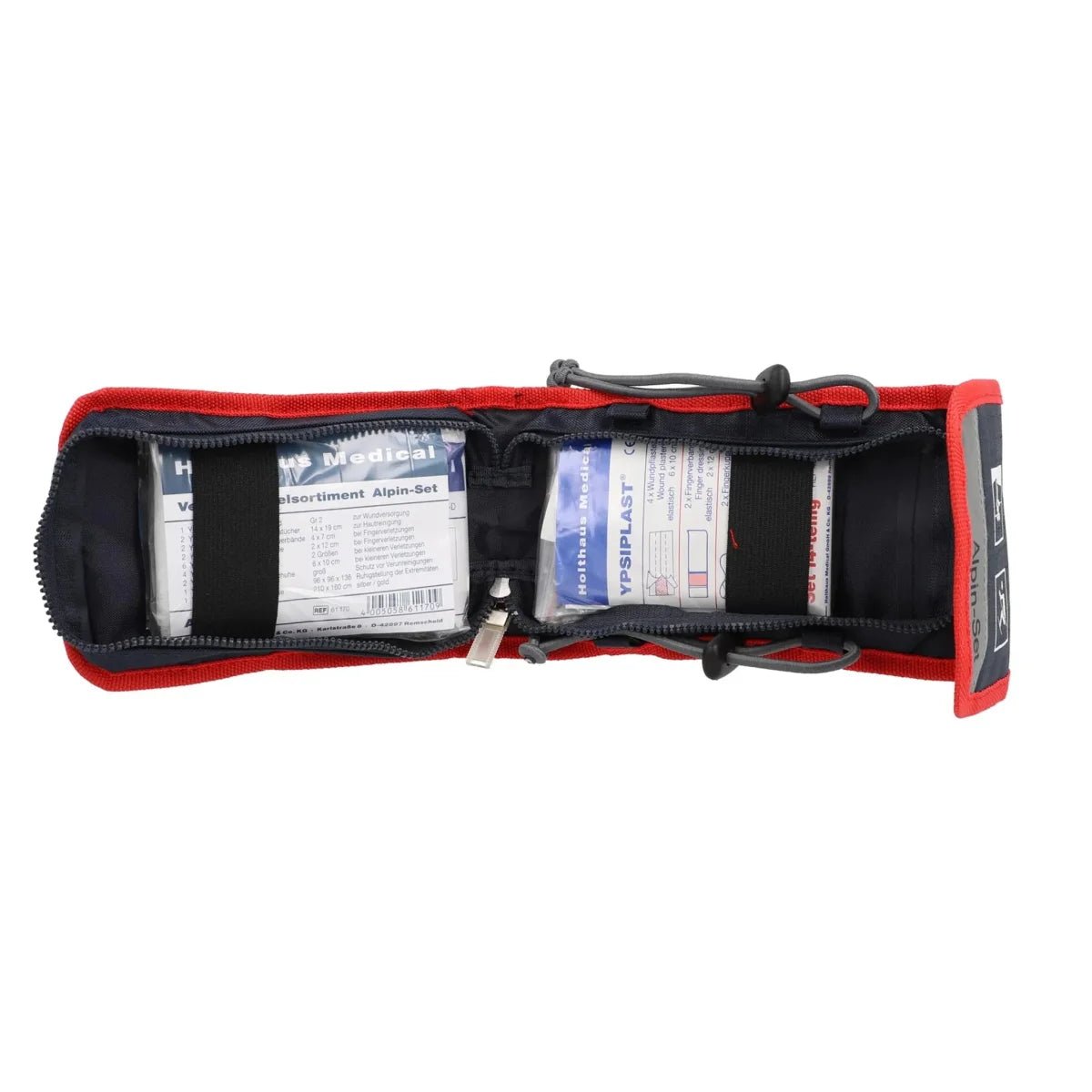 Holthaus Alpine Set Bandage Pocket-21-Parti | Balení (1 kus)
