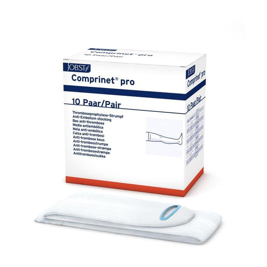 Comprinet pro, po kolena, lékařské punčochy pro prevenci trombózy