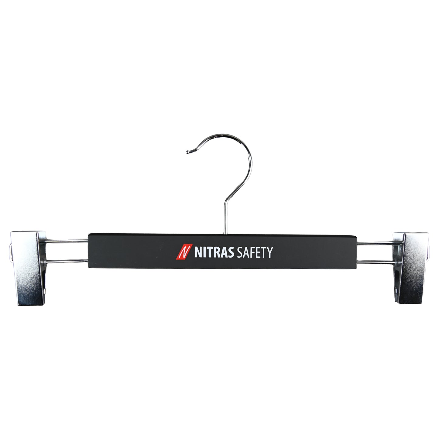 NITRAS ramínko na kalhoty, černé | Karton (1 balení)