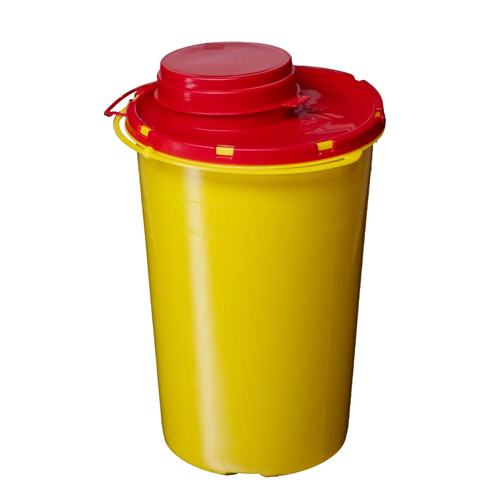 CP kanyla odpadní box 0,6 L | Balení (1 kus)