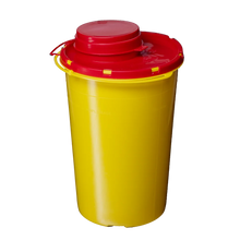 CP kanyla odpadní box 0,6 L | Balení (1 kus)