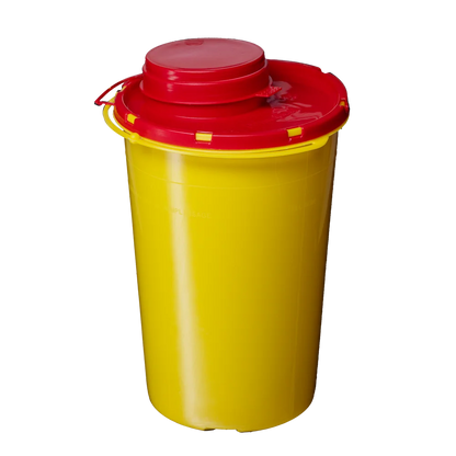 CP kanyla odpadní box 0,6 L | Balení (1 kus)