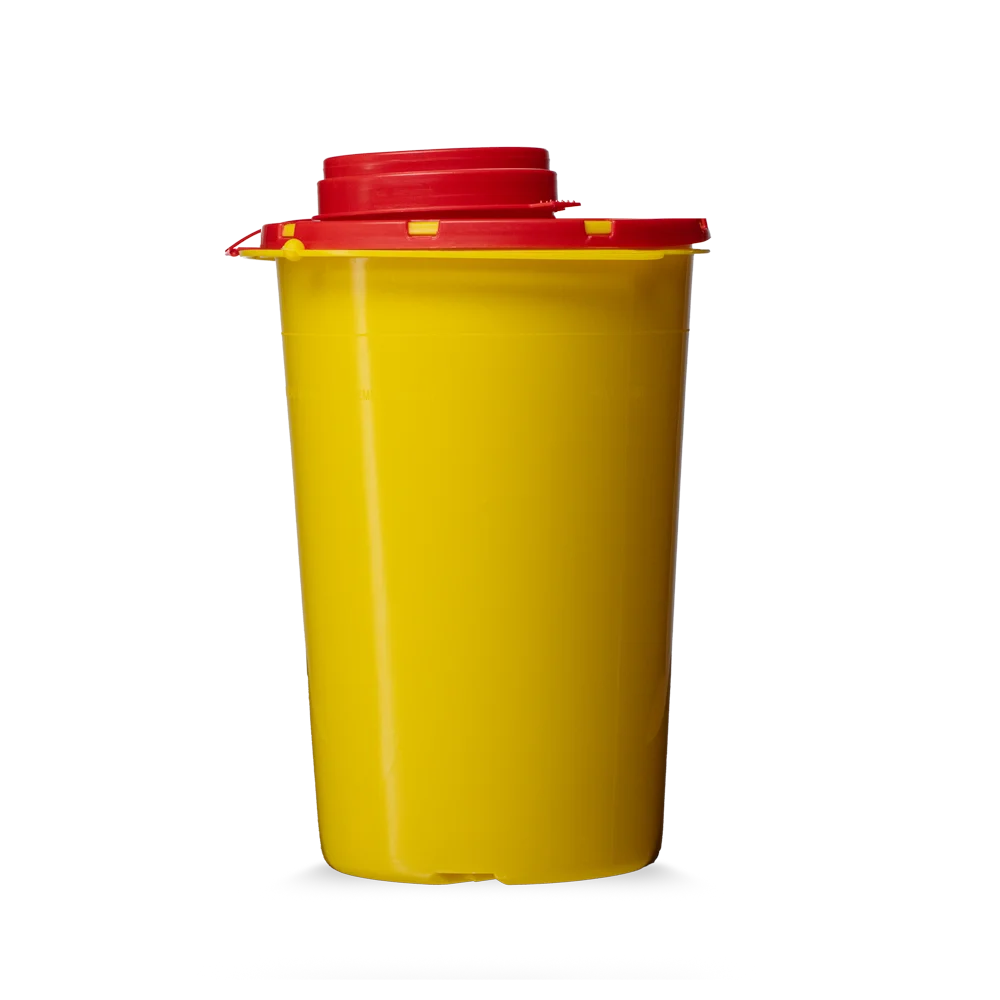 CP kanyla odpadní box 0,6 L | Balení (1 kus)