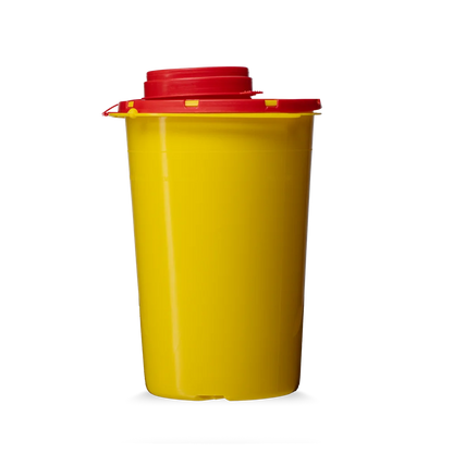 CP kanyla odpadní box 0,6 L | Balení (1 kus)