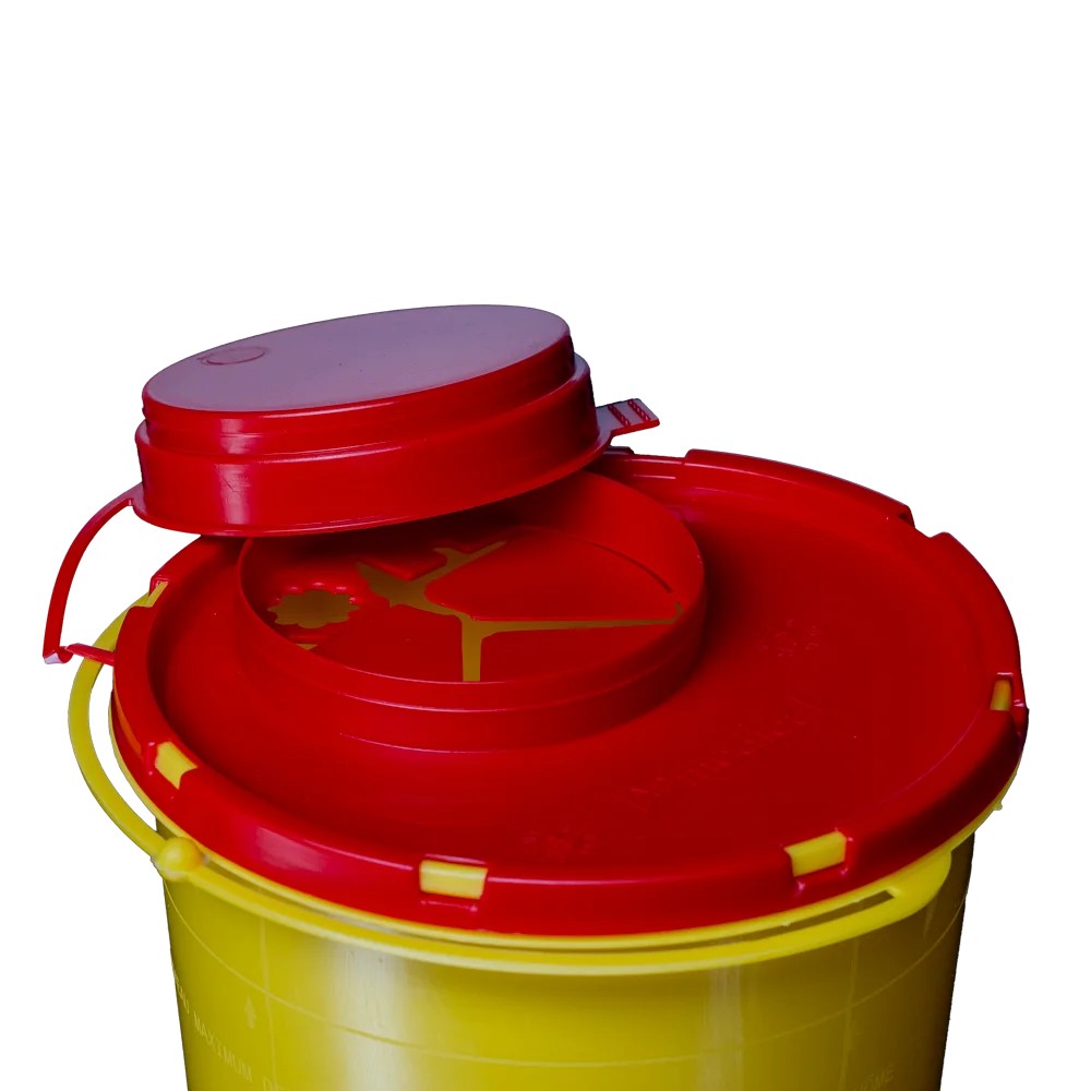 CP kanyla odpadní box 0,6 L | Balení (1 kus)