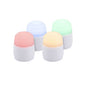 Papstar Securit® 4 LED čajové svíčky náhradní balení Ø 4 cm x 5 cm "Amsterdam" doba svícení 12-40 hodin