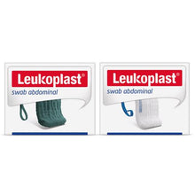 náplast, sterilní břišní gáza, rentgenový čip
