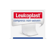Leukoplast, netkané obklady, nesterilní