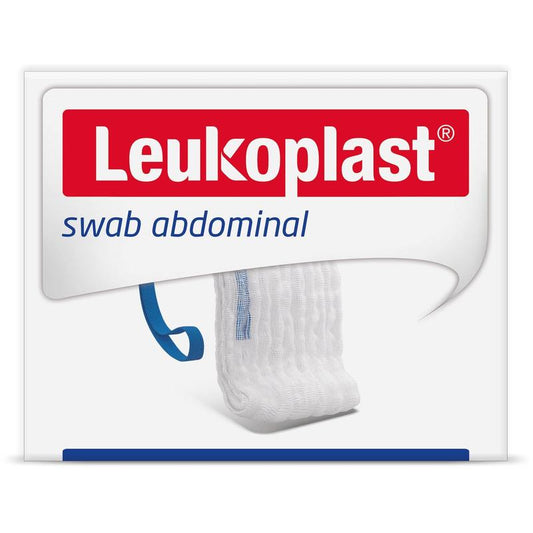náplast, sterilní břišní gáza, rentgenový čip