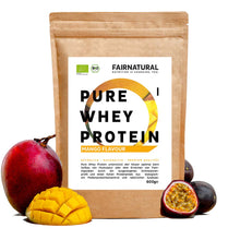 Organický Whey Protein Powder Mango
